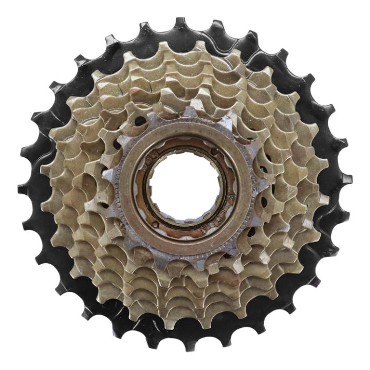 Roue Libre 8V. P2R 13-28 Bronze-Noir