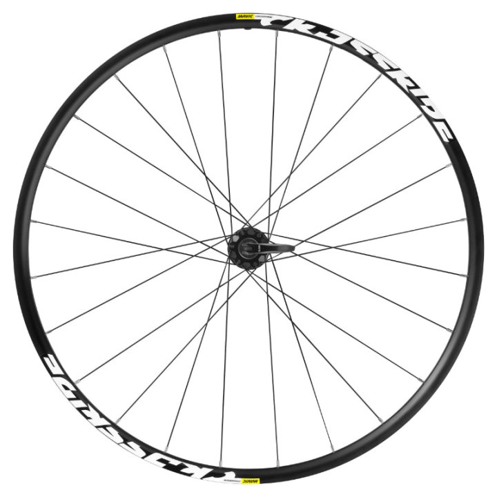 Roue VTT Disque Blocage 27.5" Mavic Crossride Arrière 10-11V Disque 6 Trous Jante 584-21