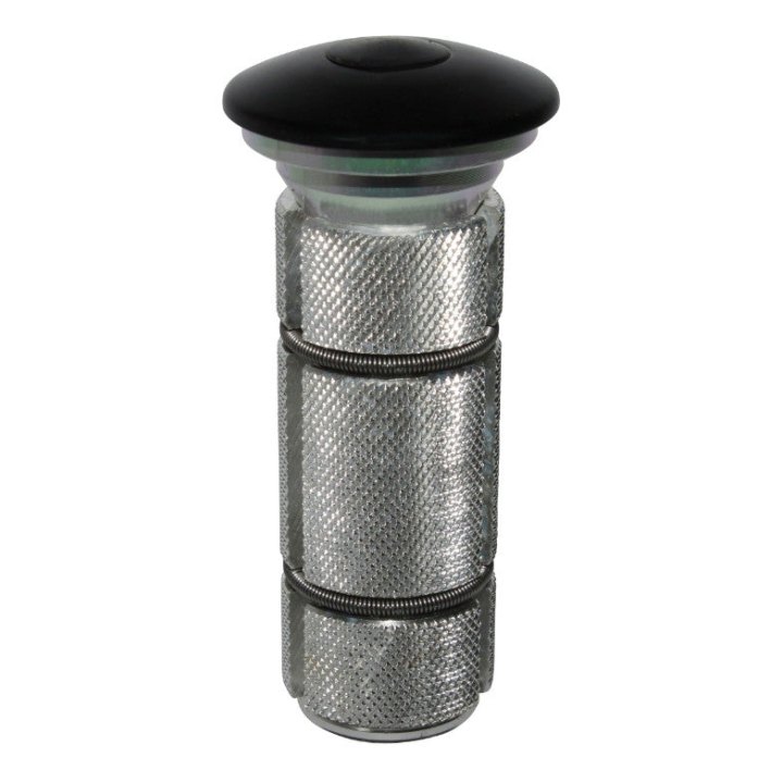 Bouchon Jeu Direction Ahead-Set Expandeur 52 mm Noir (Intérieur 22.2 A 25.4 mm)