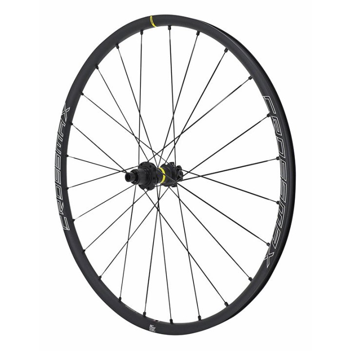 Roue VTT Disque 29" Mavic Crossmax Sl Boost Tubeless Ready Arrière 12V Axe Traversant Boost 12-148 Cassette Sram Xd 12V Disque 6 Trous Jante 622-25