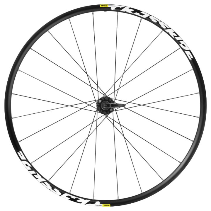 Roue VTT Disque Blocage 29" Mavic Crossride Arrière Hg 10-11V Disque 6 Trous Jante 622-21