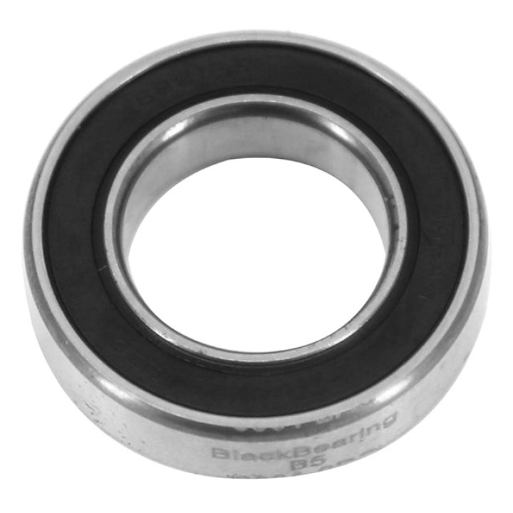 Roulement De Roue Blackbearing B5 Qualite Premium 12X21X5 mm (61801-2Rs - 6801-2Rs)