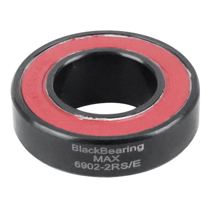 Roulement Blackbearing Max 15X28-7-10 mm (61902-2Rs - 6902-2Rs Max E)