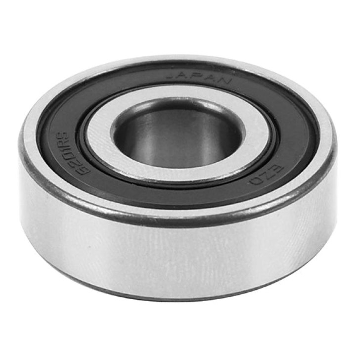 Roulement De Roue Blackbearing B5 Qualite Premium 12X32-10 mm (6201-2Rs)