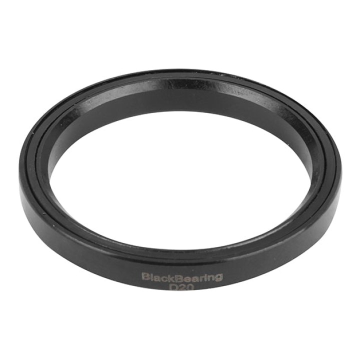 Roulement Jeu Direction Blackbearing 40X49X6 mm 45X45°