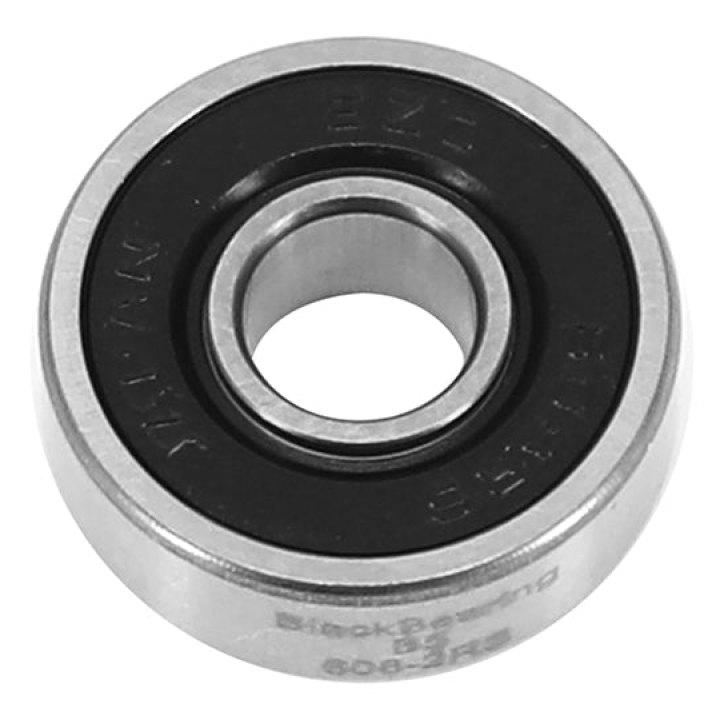 Roulement De Roue Blackbearing B5 Qualite Premium 8X22-7 mm (608-2Rs)