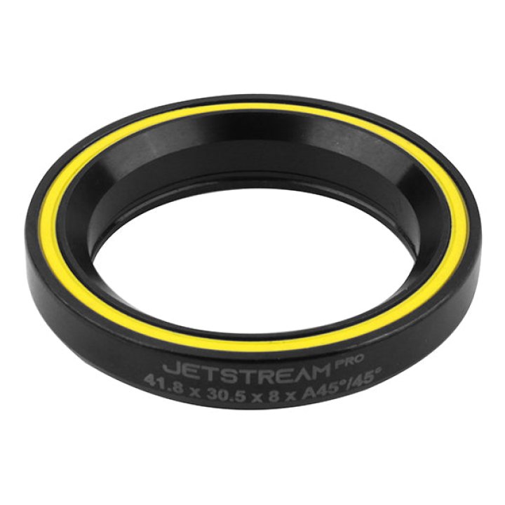 Roulement Jeu Direction Tripeak Jetstream Pro Solitech Céramique - 30.5 X 41.8 X 8 mm 45X45° (Garantie 4 Ans) (Vendu A L'Unite)