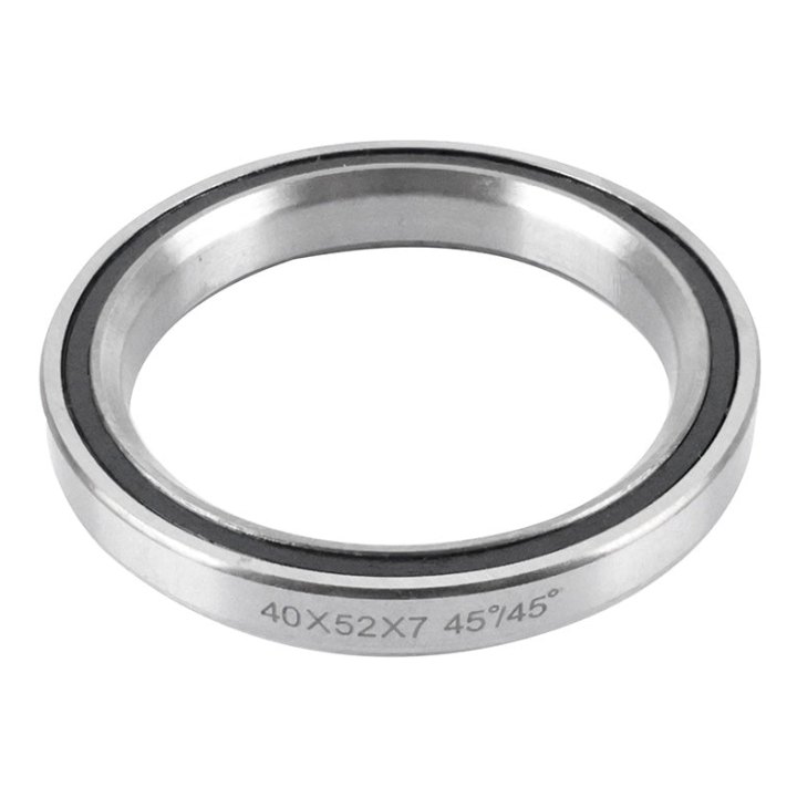 Roulement Jeu Direction Blackbearing 40X52X7 mm 45X45°