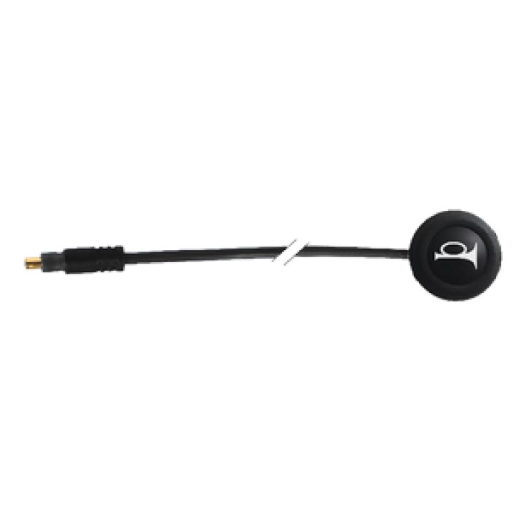 Bouton d'avertisseur sonore