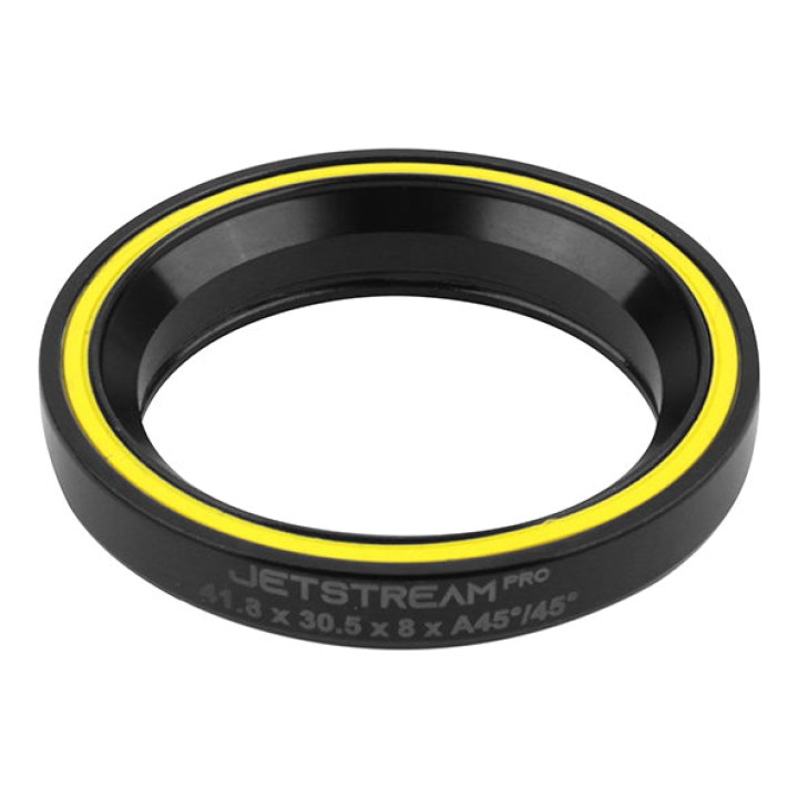 Roulement Jeu Direction Tripeak Jetstream Pro Solitech Céramique - 30.5 X 41.8 X 8 mm 45X45° (Garantie 4 Ans) (Vendu A L'Unite)
