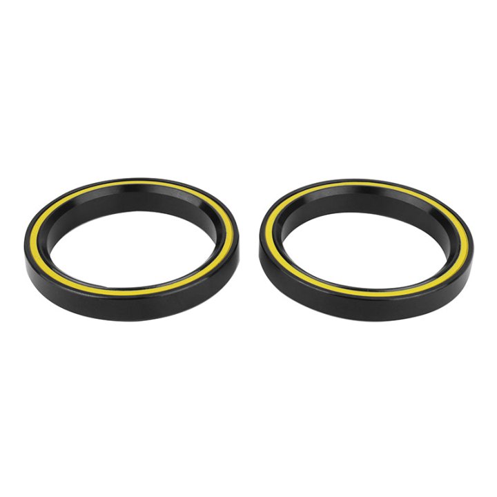Roulement Jeu Direction Tripeak Jetstream Pro Solitech Céramique - 37 X 46.9 X 7 mm 45X45° (Garantie 4 Ans) -Compatible Giant G10,Willier Cento - (Vendu A La Paire)