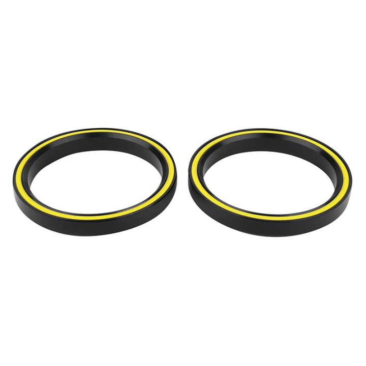 Roulement Jeu Direction Tripeak Jetstream Pro Solitech Céramique - 40.5 X 49.5 X 6.5 mm 45X45° (Garantie 4 Ans) -Compatible Specialized Tarmac Sl7-Sl8, Venge 2019, Allez Sprint - (Vendu A La Paire)