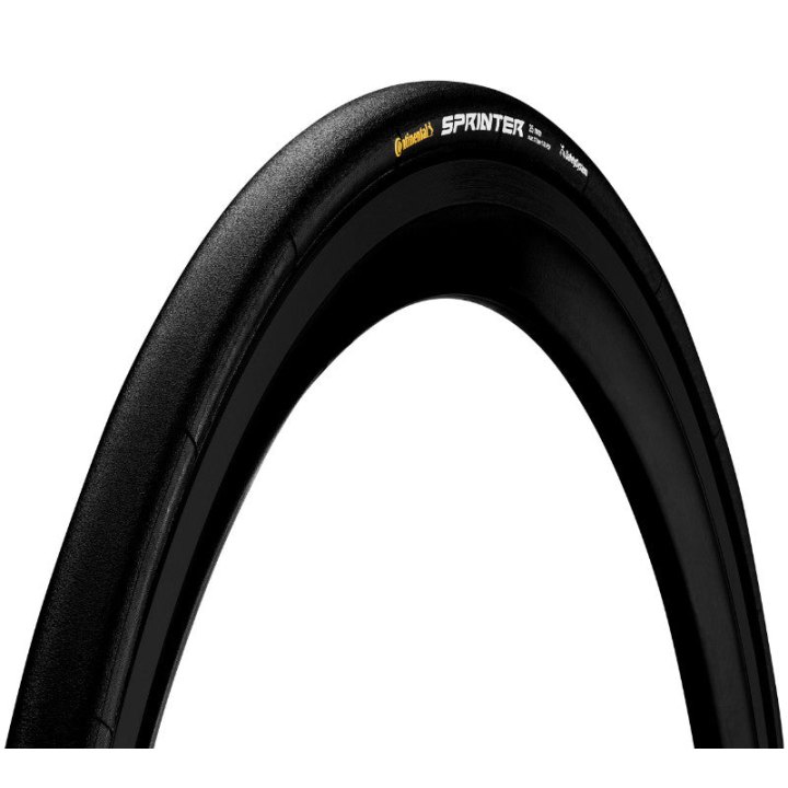 Boyau Route 700 X 22 Continental Sprinter Noir 275G