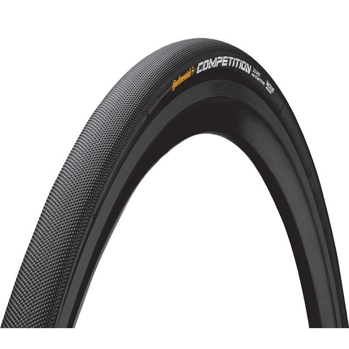 Boyau Route 700 X 25 Continental Competition Noir 280G