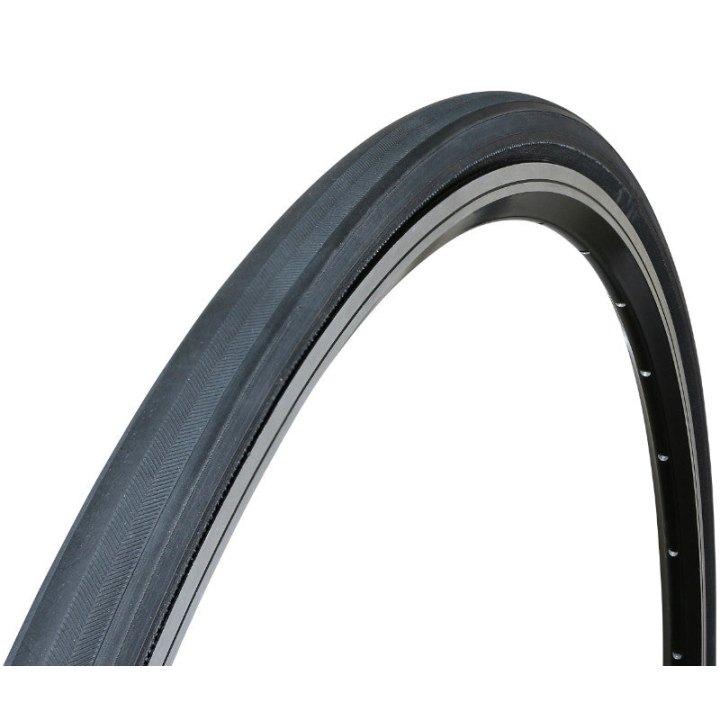 Boyau Route 700 X 25 Tufo Hi-Composite Carbon Noir 250G