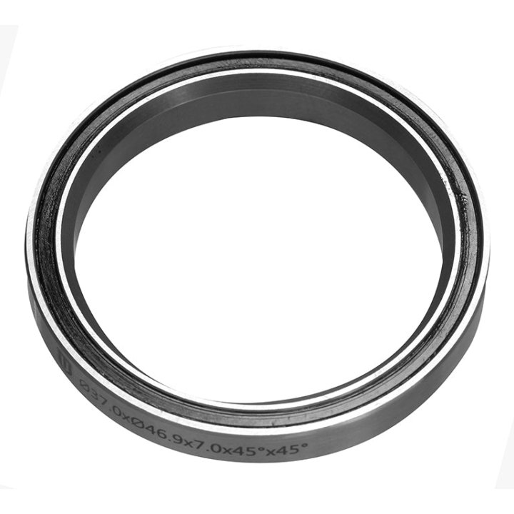 Roulement Marwi Jeu Direction 37,0X46,9X7 45°-45° Cb-762 (Vendu Sur Carte)