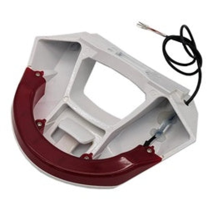Rovoron Kullter & Luxury - Repose Pied Blanc