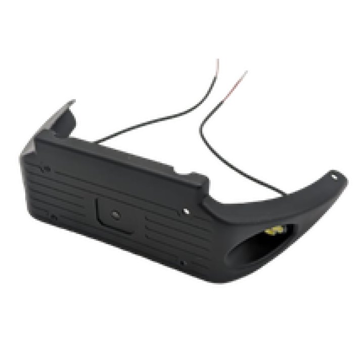 Rovoron Kullter - Cache Avant (avec Emplacement Led)