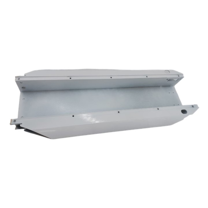 Rovoron Kullter - Chassis Blanc