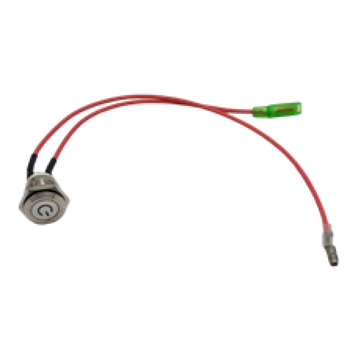 Rovoron Kullter & Luxury - Bouton LED Avec Câbles