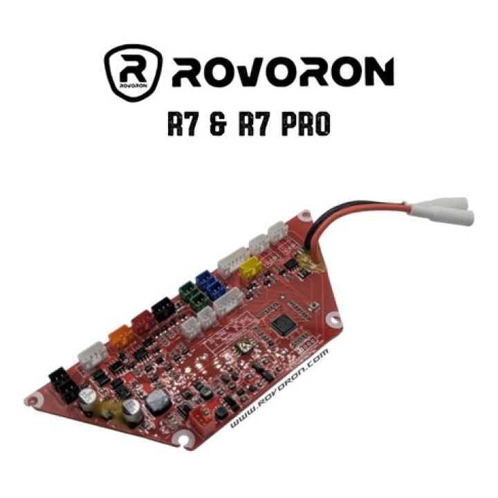 Rovoron R7 & R7 PRO - Carte Mere LED