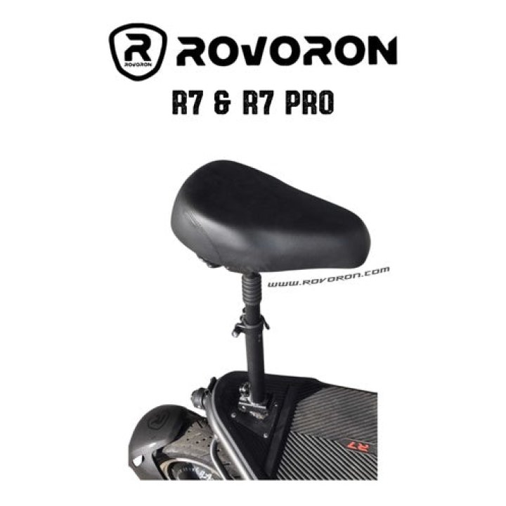 Rovoron R7 & R7 PRO - Siege