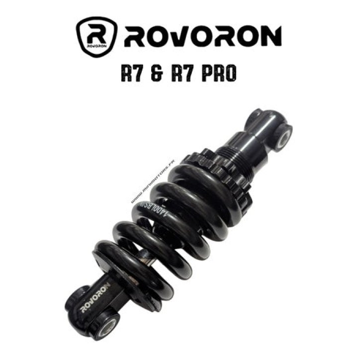 Rovoron R7 & R7 PRO - Suspension Avant