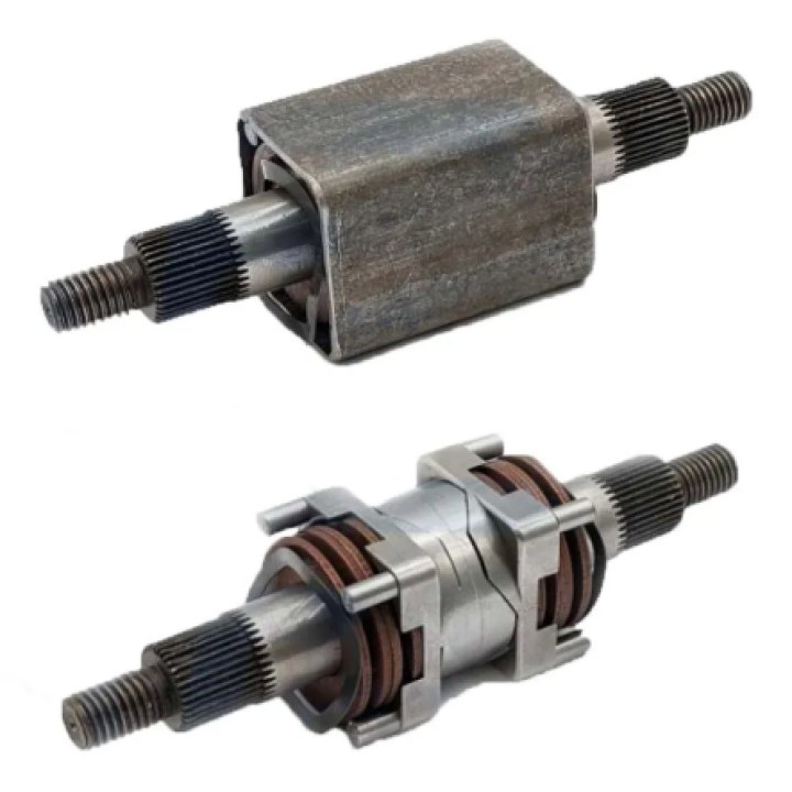 Rovoron S7 - Cartouche DE Suspension Arrière