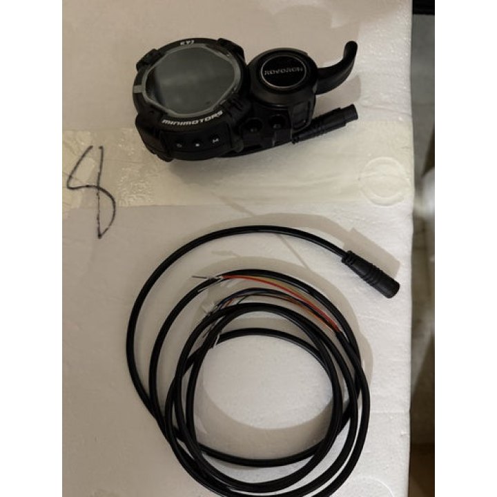 Rovoron R7 & R7 PRO - Accelerateur (display EY3 Connecté)