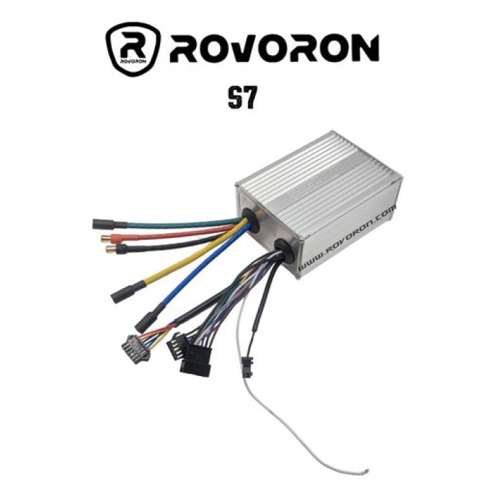 Rovoron S7 - Contrôleur B