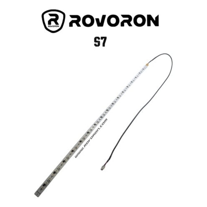 Rovoron S7 - LED Colonne DE Direction Compatible Droite ET Gauche