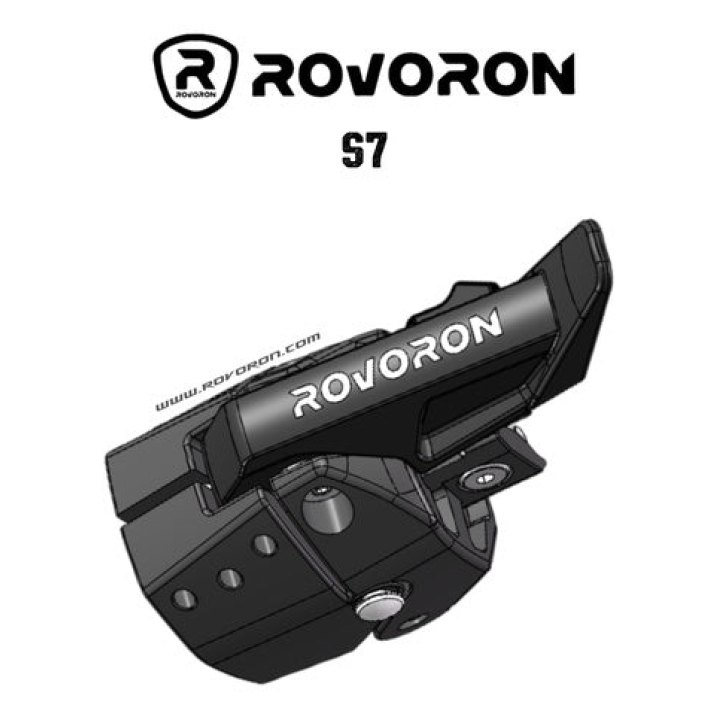 Rovoron S7 - Système DE Pliage Complet