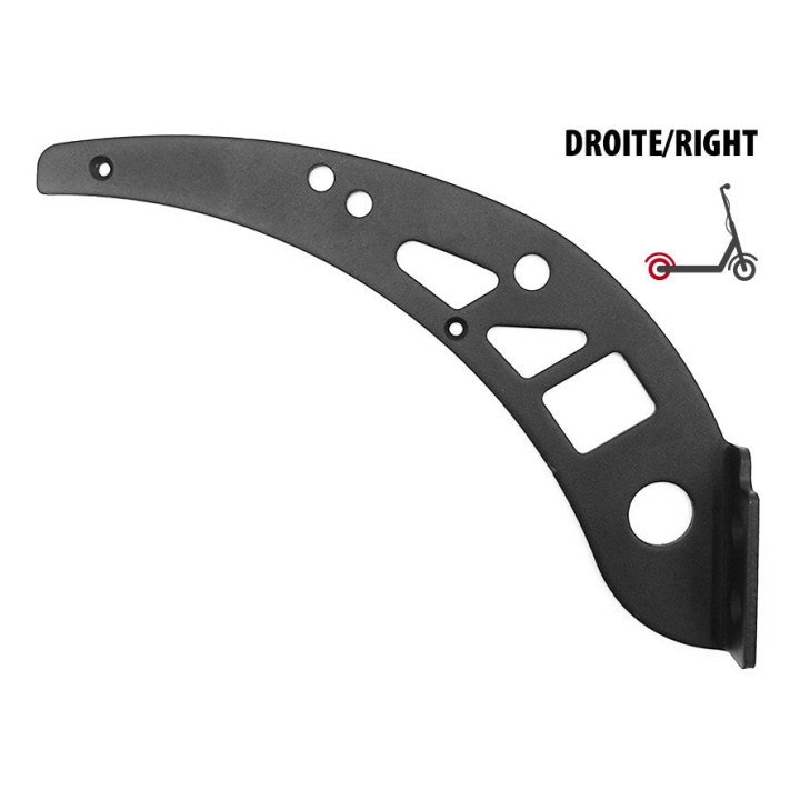 Bras arriere droit garde boue Kukirin G2 Pro