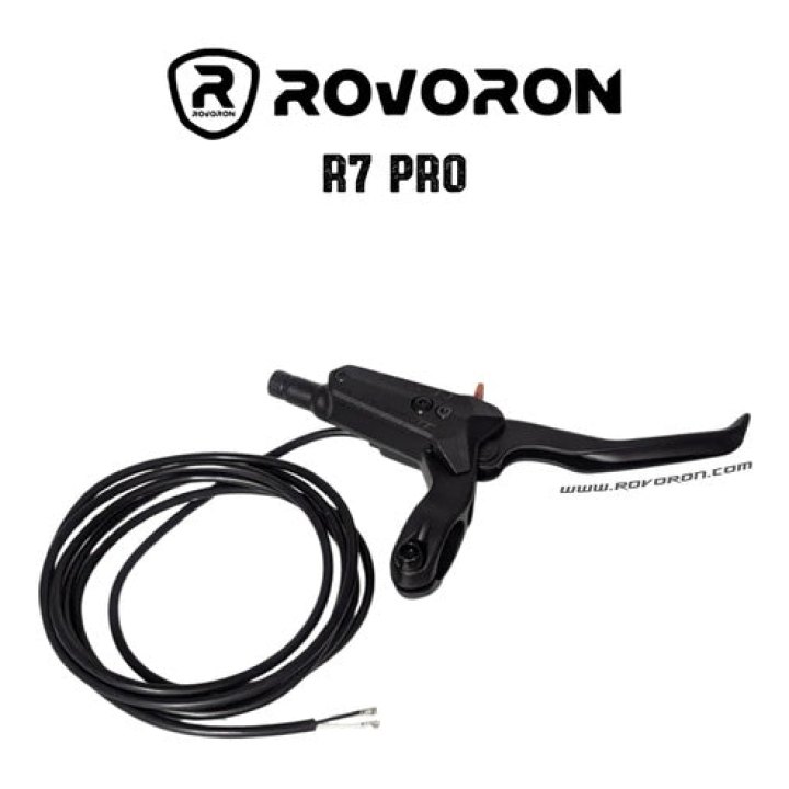 Rovoron R7 PRO - Levier DE Frein Hydraulique Droit Nutt