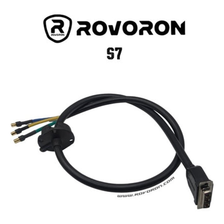 Rovoron S7 - Câble Moteur Avant
