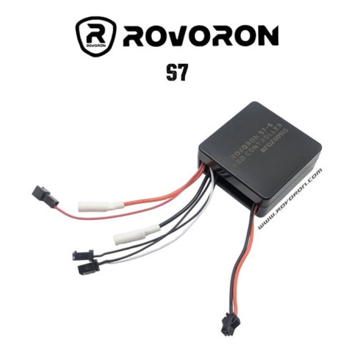 Rovoron S7 - Contrôleur LED