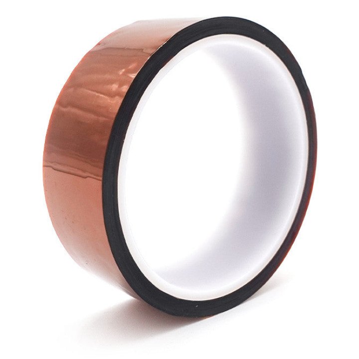Ruban Adhesif Kapton resistant Haute Temperature 30mmX30M