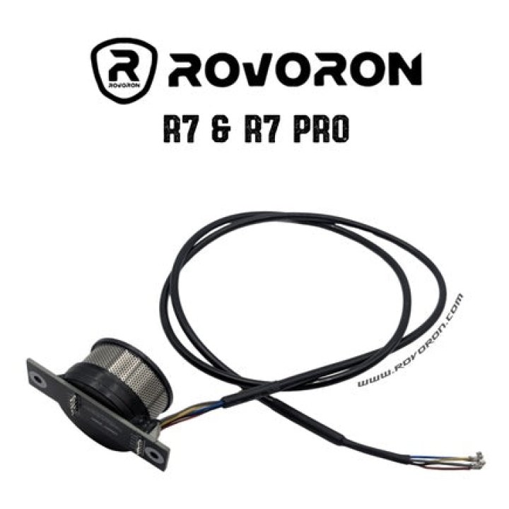 Rovoron R7 & R7 PRO - Alarme Anti FEU