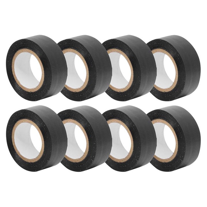 Ruban De Finition Pour Guidon - Cintre Velox Pastader 101 Noir 8X20 mm (Vendu Par 8)