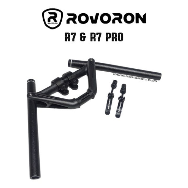 Rovoron R7 & R7 PRO - Guidon Pliant