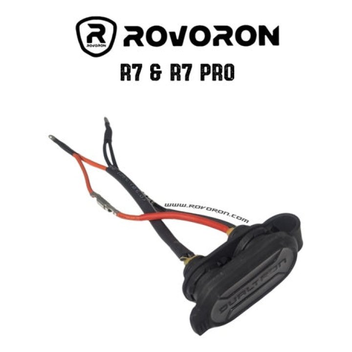 Rovoron R7 & R7 PRO - Port DE Charge