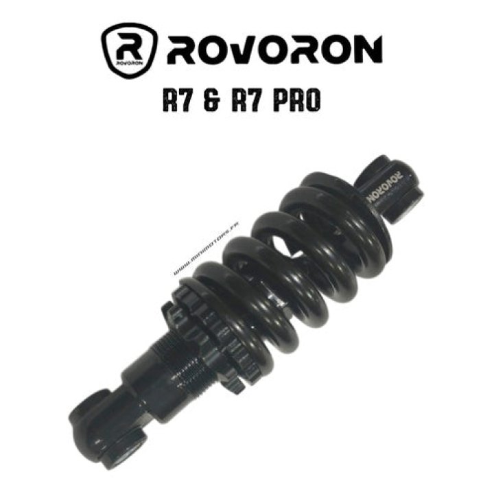 Rovoron R7 & R7 PRO - Suspension Arrière