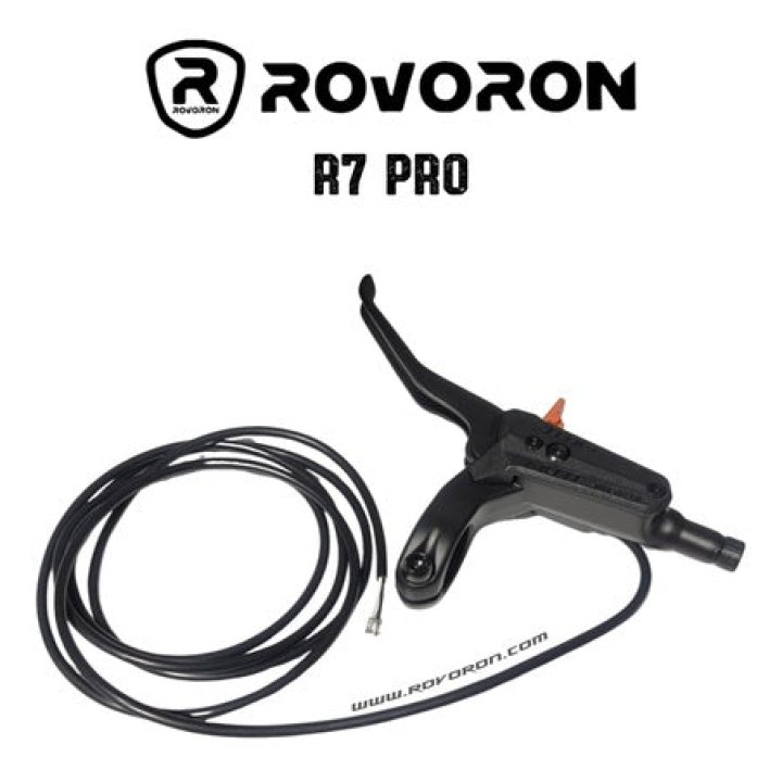 Rovoron R7 PRO - Levier DE Frein Hydraulique Gauche Nutt