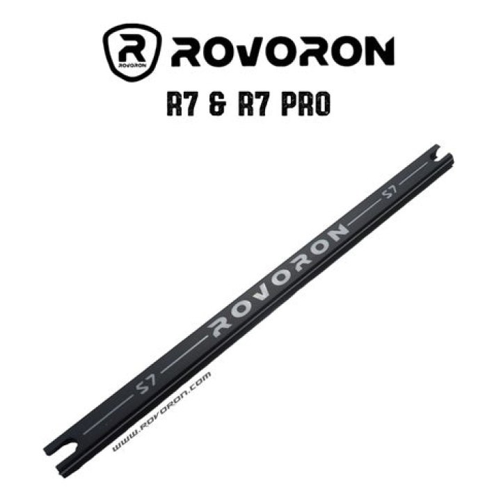 Rovoron S7 - Cache LED Colonne DE Direction Compatible Droite ET Gauche