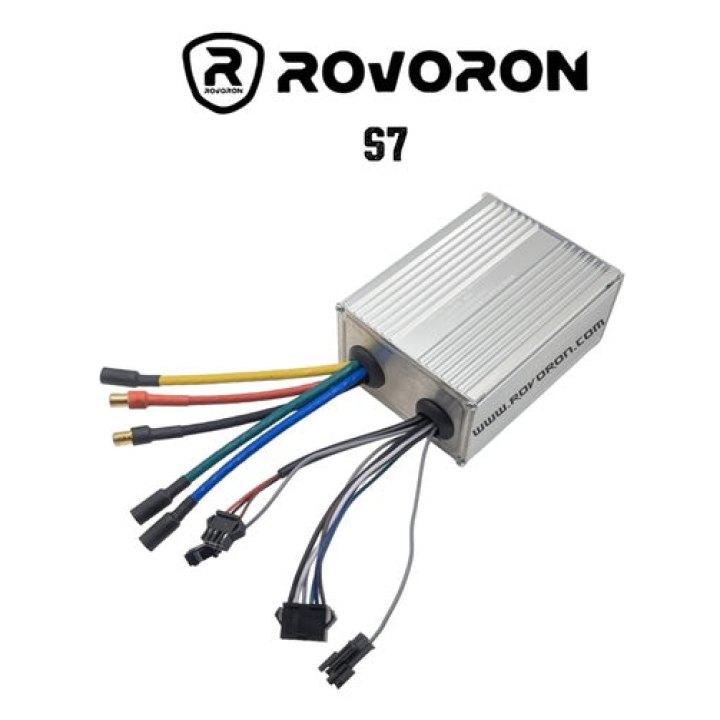 Rovoron S7 - Contrôleur A