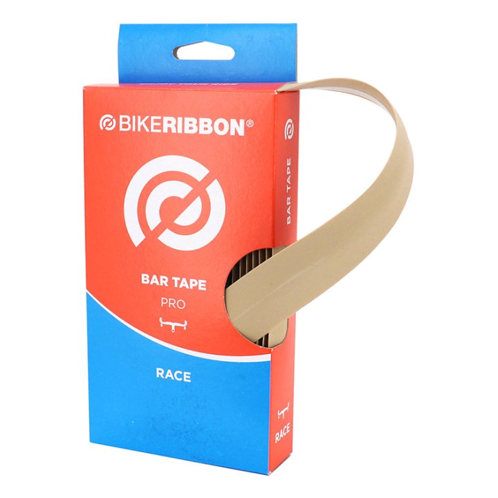 Ruban De Guidon - Cintre Bike Ribbon Cork Gel Beige Mat