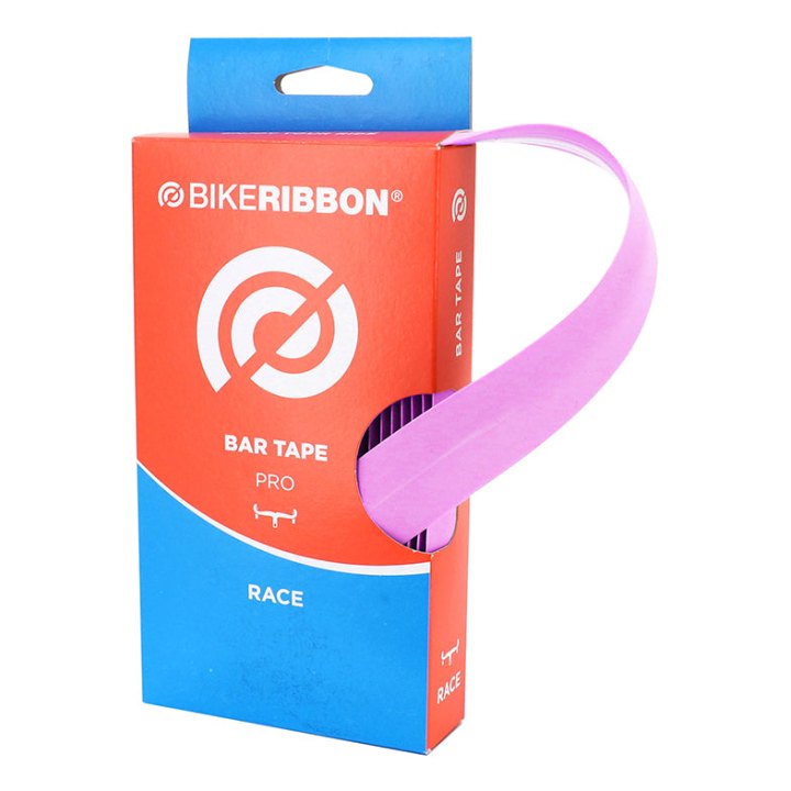 Ruban De Guidon - Cintre Bike Ribbon Cork Gel Rose