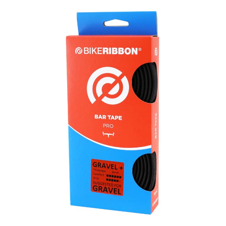 Ruban De Guidon - Cintre Bike Ribbon Gravel Noir