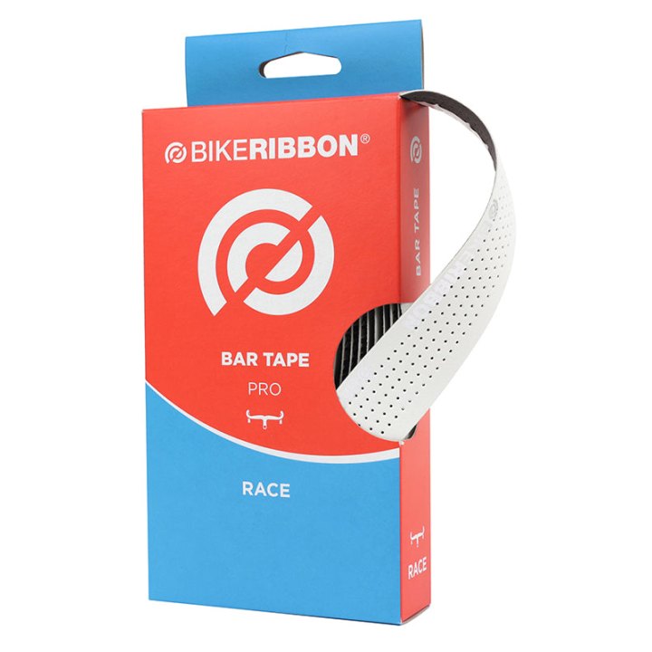 Ruban De Guidon - Cintre Bike Ribbon Eolo Soft Blanc