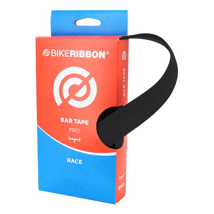 Ruban De Guidon - Cintre Bike Ribbon Cork Gel Noir Sans Liege Plus Resistant